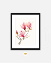 Blush Magnolia