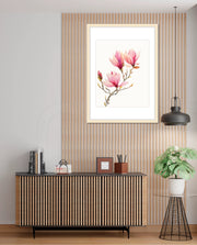 Blush Magnolia