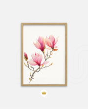Blush Magnolia