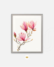 Blush Magnolia