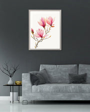 Blush Magnolia