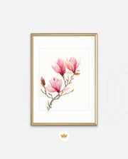 Blush Magnolia