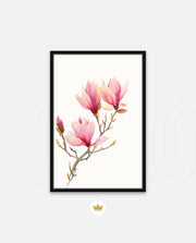 Blush Magnolia