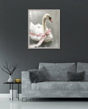 Blush Swan