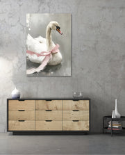 Blush Swan