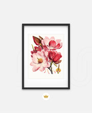 Rose Magnolia