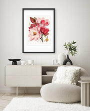 Rose Magnolia
