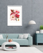 Rose Magnolia