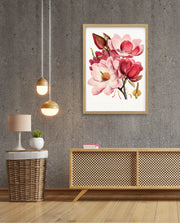 Rose Magnolia
