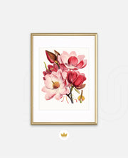 Rose Magnolia