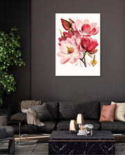 Rose Magnolia