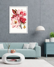 Rose Magnolia