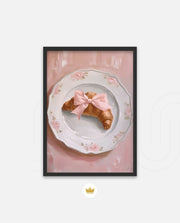 Blush Croissant