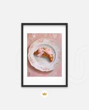 Blush Croissant