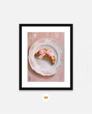 Blush Croissant