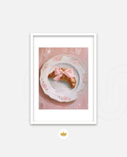 Blush Croissant