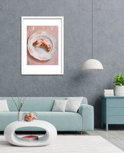 Blush Croissant