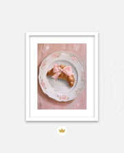 Blush Croissant