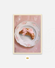 Blush Croissant