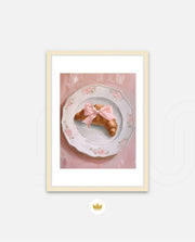Blush Croissant