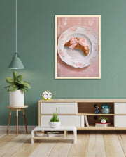 Blush Croissant