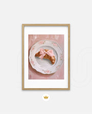 Blush Croissant