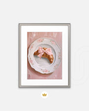 Blush Croissant
