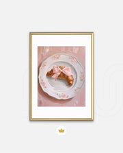 Blush Croissant