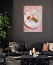 Blush Croissant