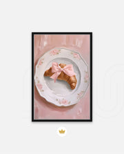 Blush Croissant