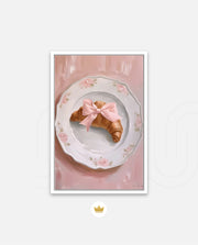 Blush Croissant