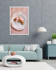 Blush Croissant