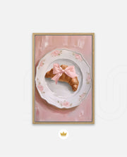 Blush Croissant