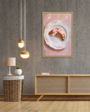 Blush Croissant