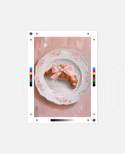 Blush Croissant