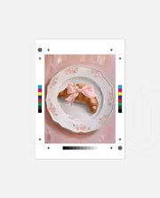 Blush Croissant