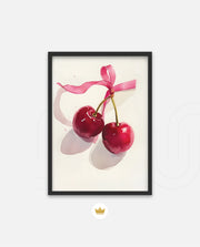 Ribbon Cherries
