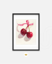 Ribbon Cherries