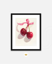 Ribbon Cherries