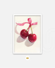 Ribbon Cherries