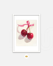Ribbon Cherries