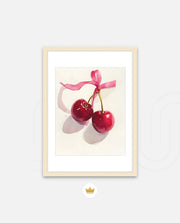 Ribbon Cherries