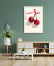Ribbon Cherries