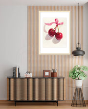 Ribbon Cherries