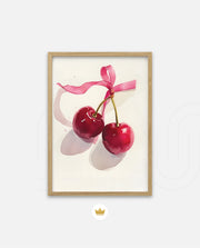 Ribbon Cherries