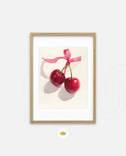 Ribbon Cherries