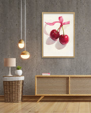 Ribbon Cherries