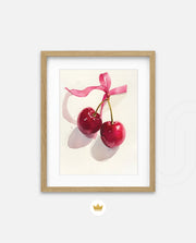 Ribbon Cherries