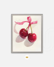 Ribbon Cherries