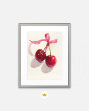 Ribbon Cherries